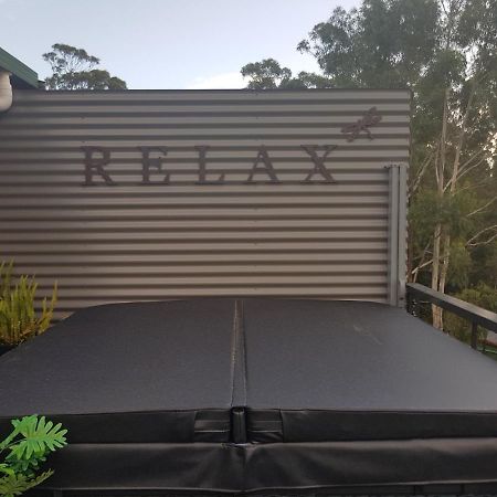 Relax Break - Bazza'S Shack White Beach Exterior photo