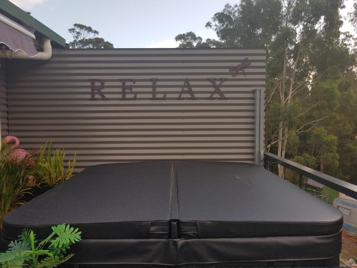 Relax Break - Bazza'S Shack White Beach Exterior photo