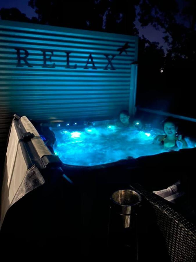 Relax Break - Bazza'S Shack White Beach Exterior photo