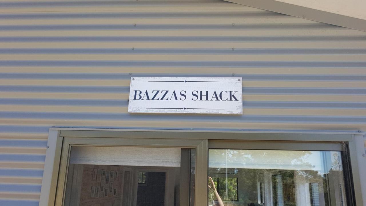 Relax Break - Bazza'S Shack White Beach Exterior photo