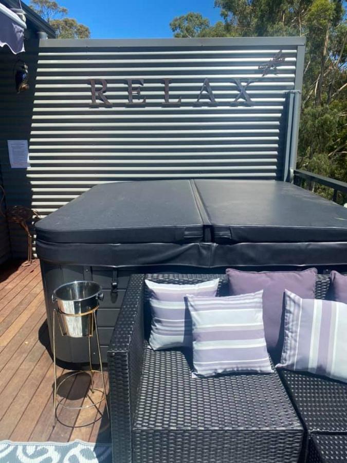 Relax Break - Bazza'S Shack White Beach Exterior photo